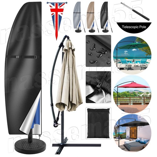 Outdoor parasol protective - outdoor,