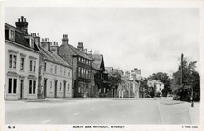 Beverley Yorkshire North Bar