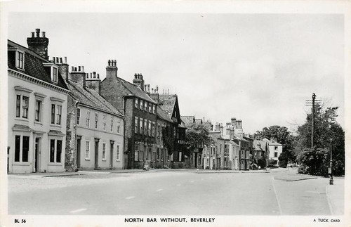 Beverley yorkshire north bar - beverley,