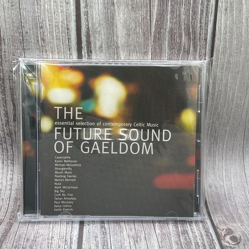 The future sound gaeldom - the, of