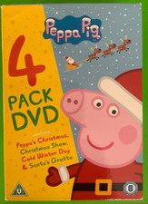 Peppa pig the - the, christmas