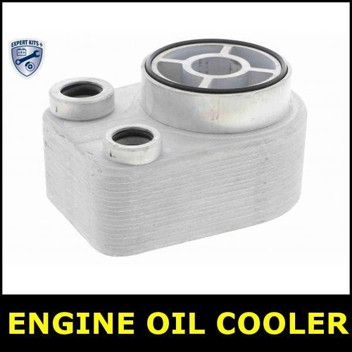 Engine oil cooler for renault - oil,