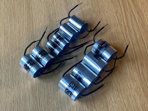 Two sets quality capacitor