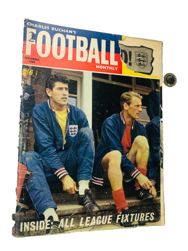 Magazine football monthly - magazine,