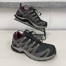 Salomon XA Pro 3D Mountain Trail Goretex 3D Chassis Ortholite UK 7