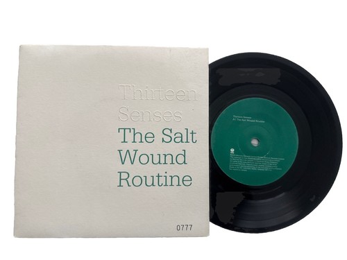 Thirteen senses the salt - thirteen,