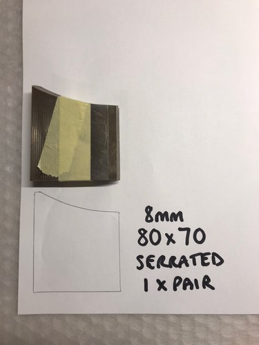 Spindle moulder cutters used - spindle,