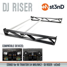 Riser stand for traktor - for,