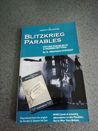Blitzkrieg parables potted - blitzkrieg,