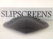 Suzuki GSXR 1000 K1-k2 2001-2002 CARBON Headlight Protector,made In The Uk,new 