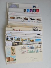 50 Great Britain First Day