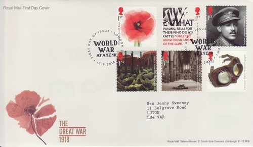 Stamps first day cover - stamps,