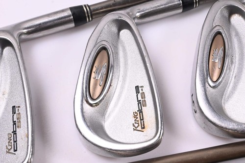 King cobra irons 3 pw - irons, 3-pw+sw