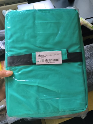 Deliveroo small thermal - deliveroo,