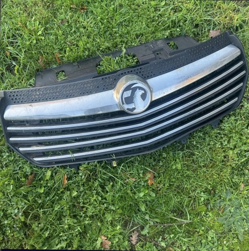 Vauxhall vivaro x82 2017 - vauxhall,