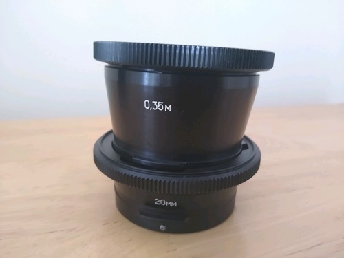Macro rings 35m 20mm - rings, &