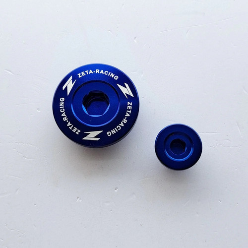 Zeta engine plugs kxf250 - engine,