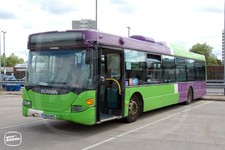 Bus Photo - Yorkshire Buses