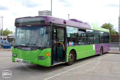 Bus photo yorkshire buses - -,