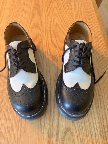 Martens 3989 brogue wingtip - martens,