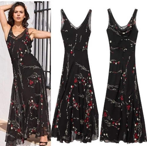 Zara women silk - zara, printed