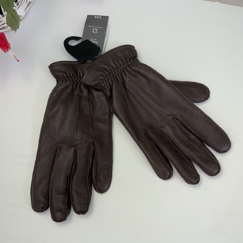 Ladies brown soft - m&s, leather