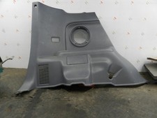 162. 1996 HONDA SMX. DRIVER REAR QUARTER PANEL