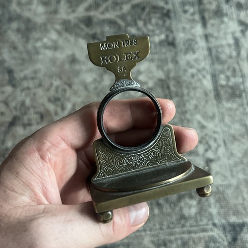Genuine vintage rolex - rolex, desk