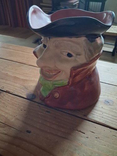 Shorter son toby jug - &,