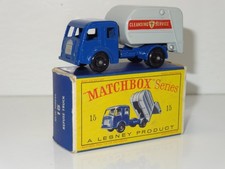 Matchbox 15 REFUSE TRUCK