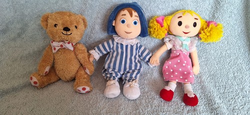 Andy pandy looby - looby, teddy
