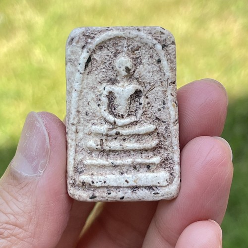Thai amulet luck charm pendant - amulet,