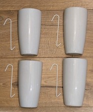 Pack of 4 Ceramic Radiator