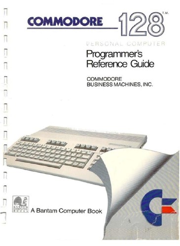 Commodore 128 c128 - 128,