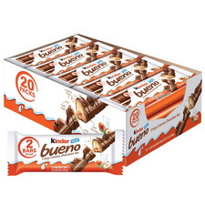 Kinder Bueno Milk Chocolate