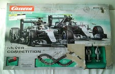Carrera racing system silver - racing,