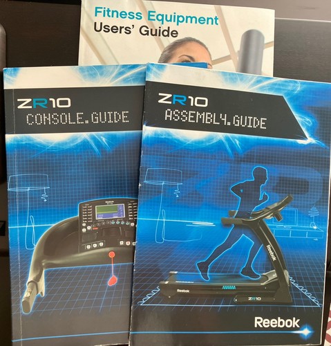 Reebok zr10 run treadmill - zr10,