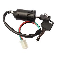 4 Wire Universal Motorcycle
