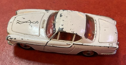 Corgi toys 258 volvo - toys,
