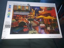 1000 Piece Andston Wood Jigsaw