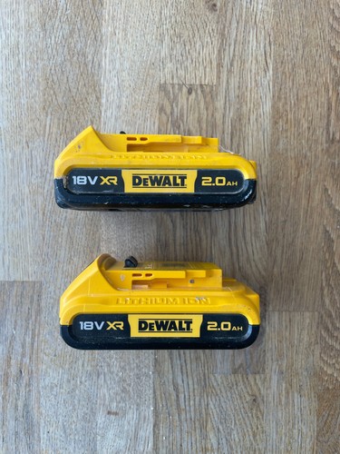 Dewalt dcb183 18v 2ah - dcb183,