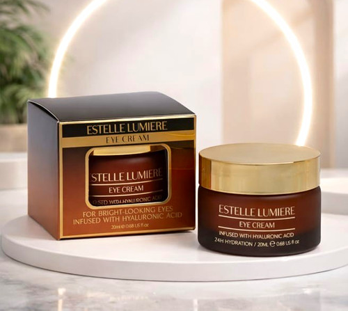 Estelle lumiere under eye - lumiere,