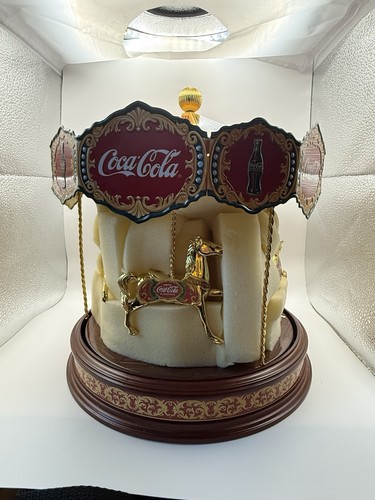 Coca cola 1997 danbury - 1997, mint