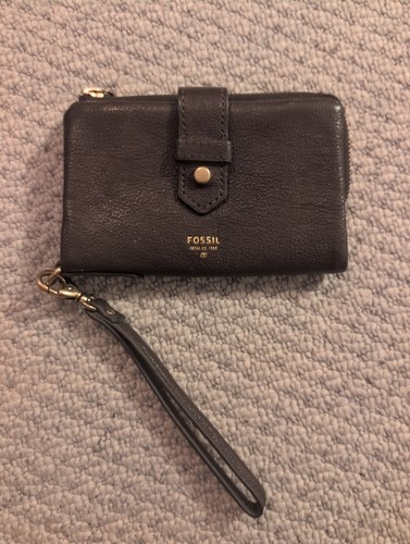 Fossil women leather purse - fossil,
