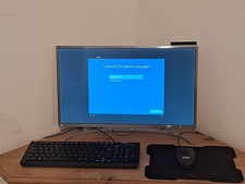 Acer Aspire C24-760 All-In-One