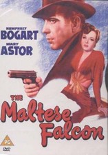 The Maltese Falcon DVD (2000) Humphrey Bogart, Huston (DIR) cert PG Great Value