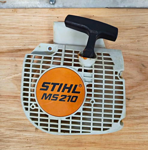 Stihl 210 chainsaw recoil - 210,