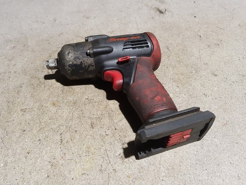 Snapon drive impact gun - snapon,