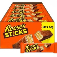 Reeses sticks peanut butter - reeses,
