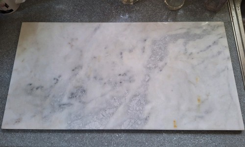 Polished marble slab - polished, for